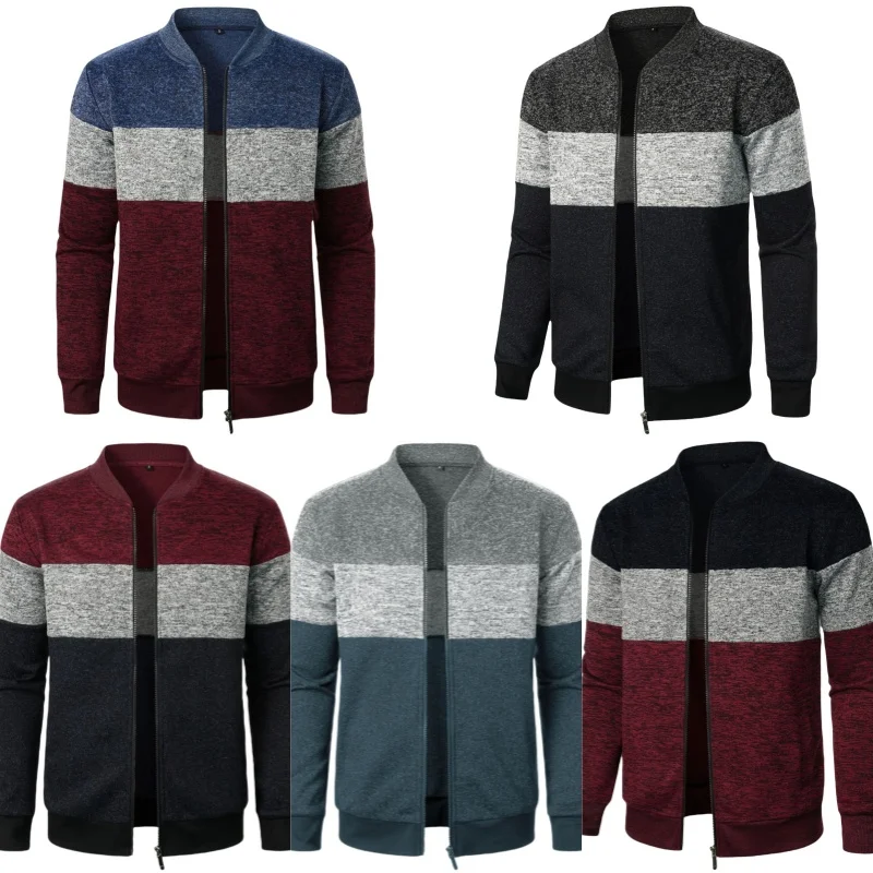 Quality Winter Clothing Bomber Jacket - Pop Neue Herrenjacken Herbst Winter Qualität