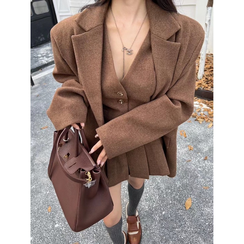Winter Clothing Ladies - Shpmishal Hochwertiges Herbst-Neumodell: Modische Jacke +