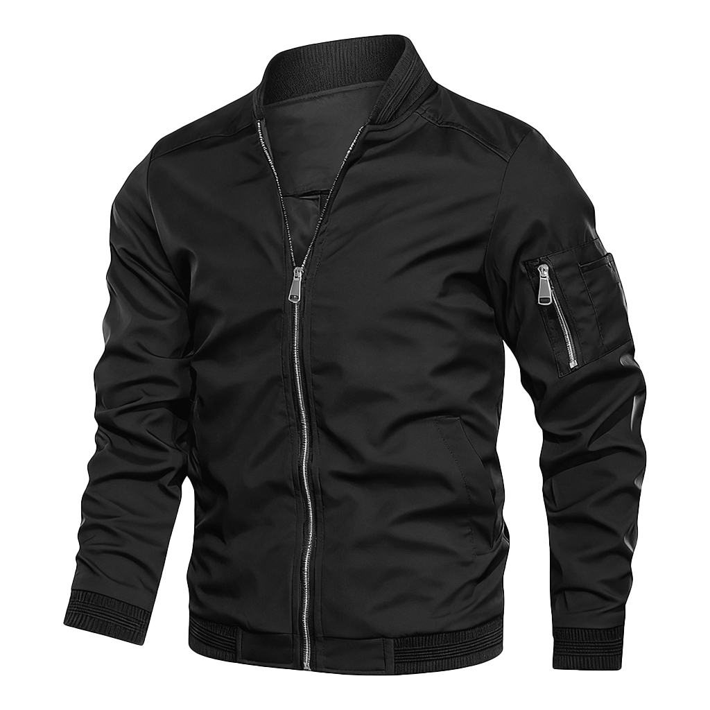 Quality Winter Clothing Bomber Jacket - Herbst Winter Qualität Neue Herren Jacken