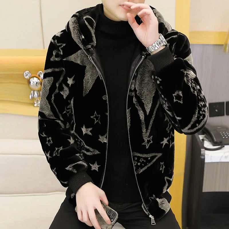 Warm Winter Clothing - 2022 Winter Faux Pelz Nerz Jacken