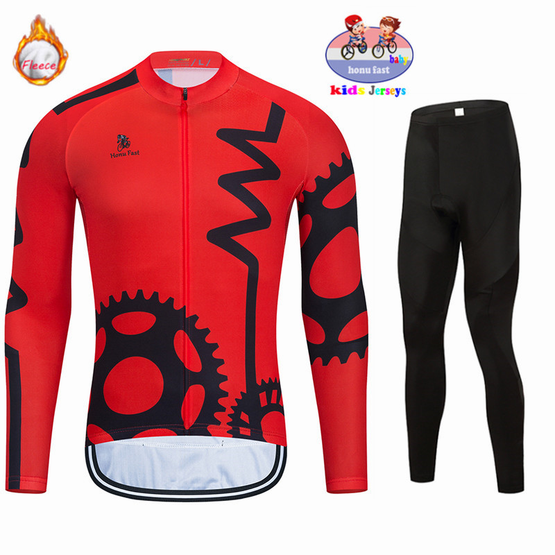 Winter Clothing Kids Sale - 2026 Kinder Langarm Winter Thermo Fleece
