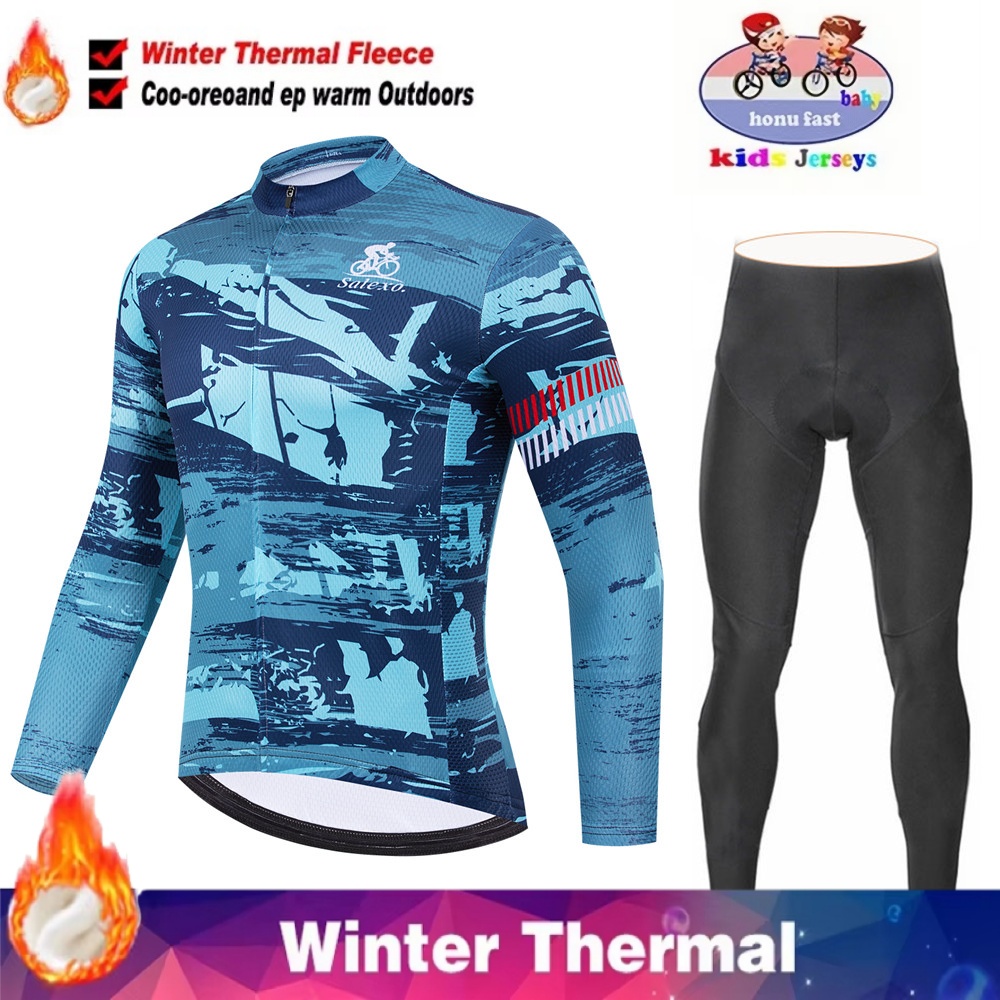 Winter Clothing Kids Sale - Grafflti Salexo Kinder Winter Thermo Fleece