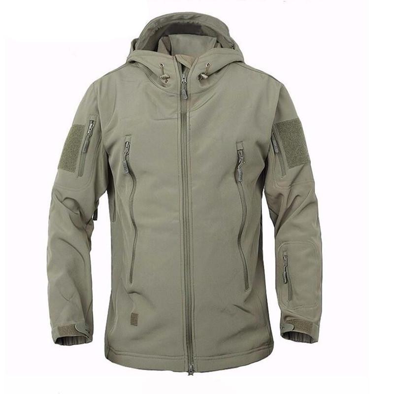 Quality Winter Clothing Bomber Jacket - Hochwertige Lurker Shark Skin Soft Shell
