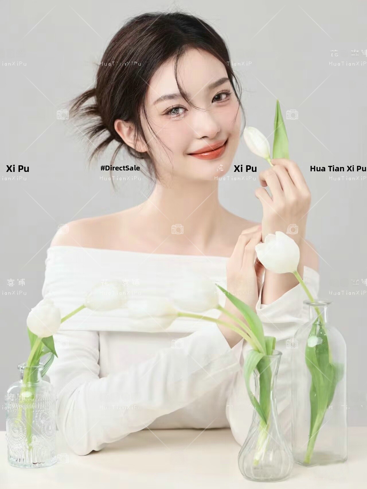 Winter Clothing Ladies - Neu eingetroffen: Studio-Thema im koreanischen Stil