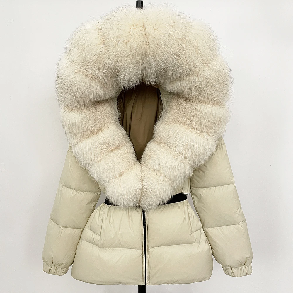 Winter Clothing Store - 90% weiße Ente Unten Mantel Mode