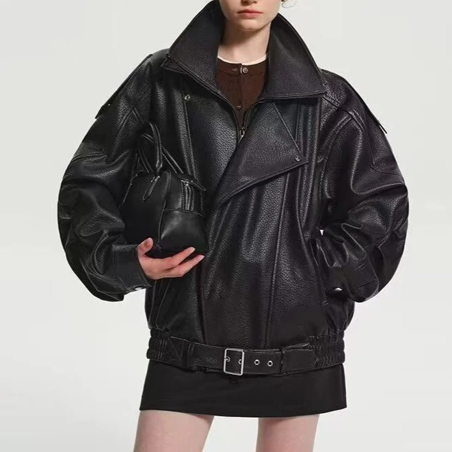 Quality Winter Clothing Bomber Jacket - Hohe Qualität Bomber Jacke Frauen Luxus