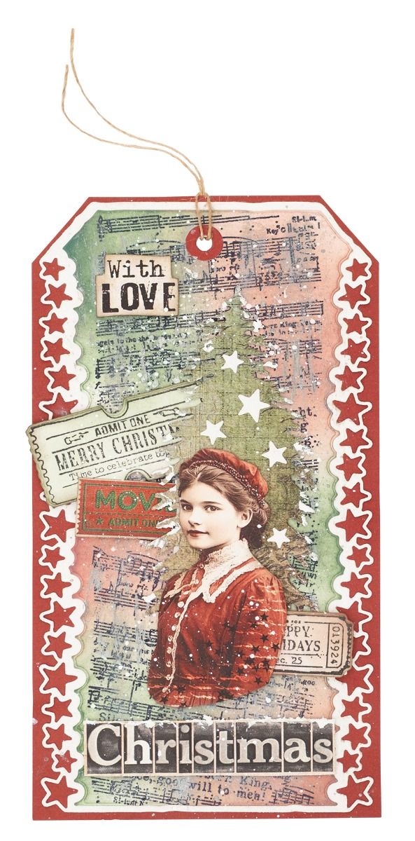 Star Label Winter Santa Spielz – Winter Clothing Label Bewertung und Preis