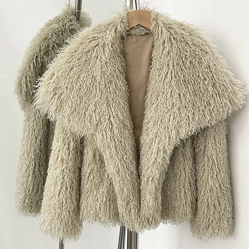 Pelzmantel, umweltfreundliche  – Winter Clothing Store Bewertung und Preis