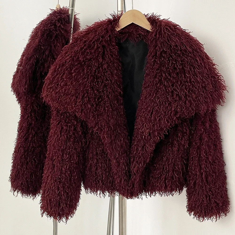 Pelzmantel, umweltfreundliche  – Winter Clothing Store Bewertung und Preis