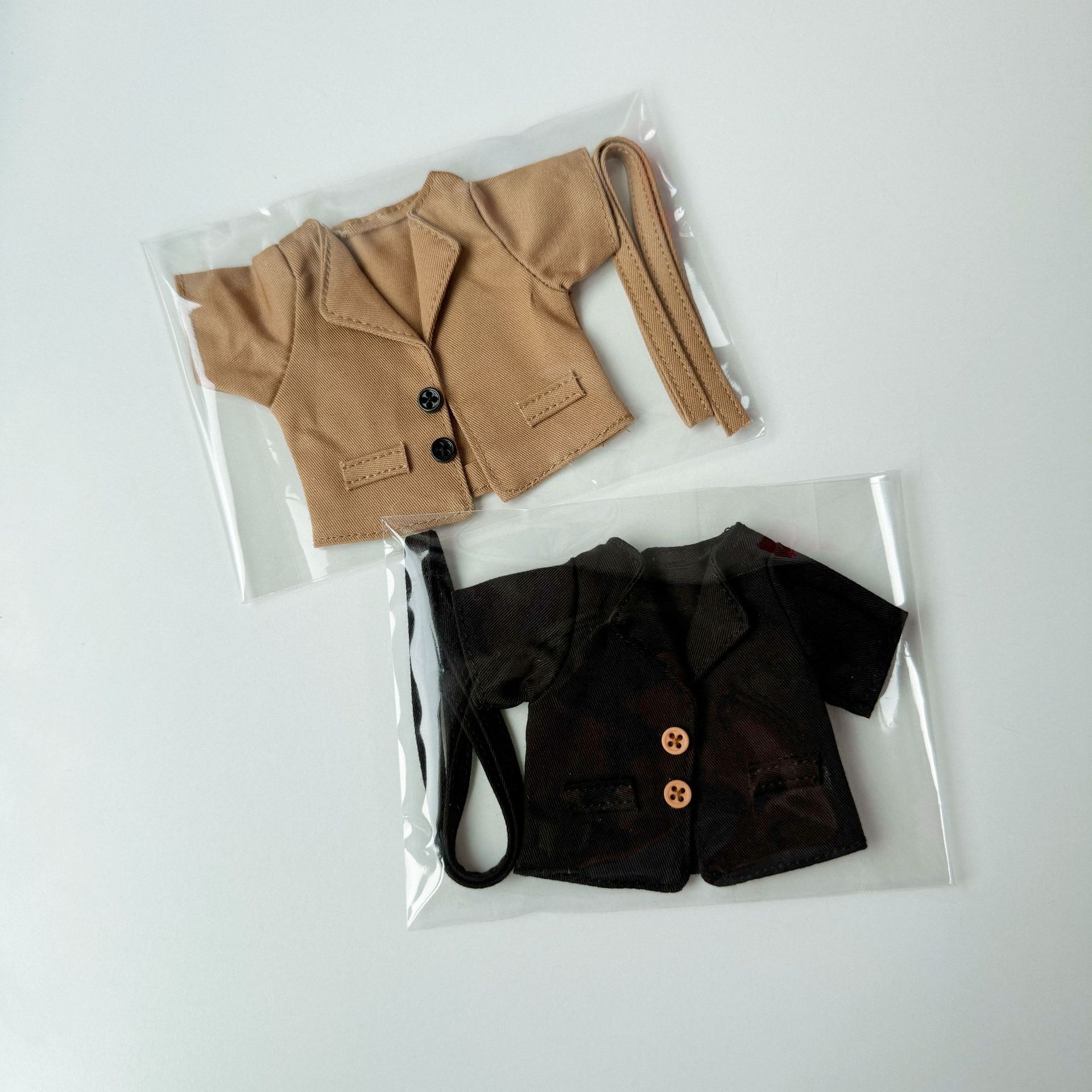 Neue Labubu Vintage Trenchcoat – Winter Cloth Bewertung und Preis