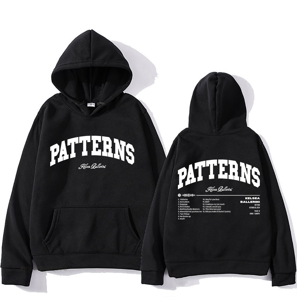 2025 Kelsea Ballerini Muster T – Winter Clothing Drawing Bewertung und Preis