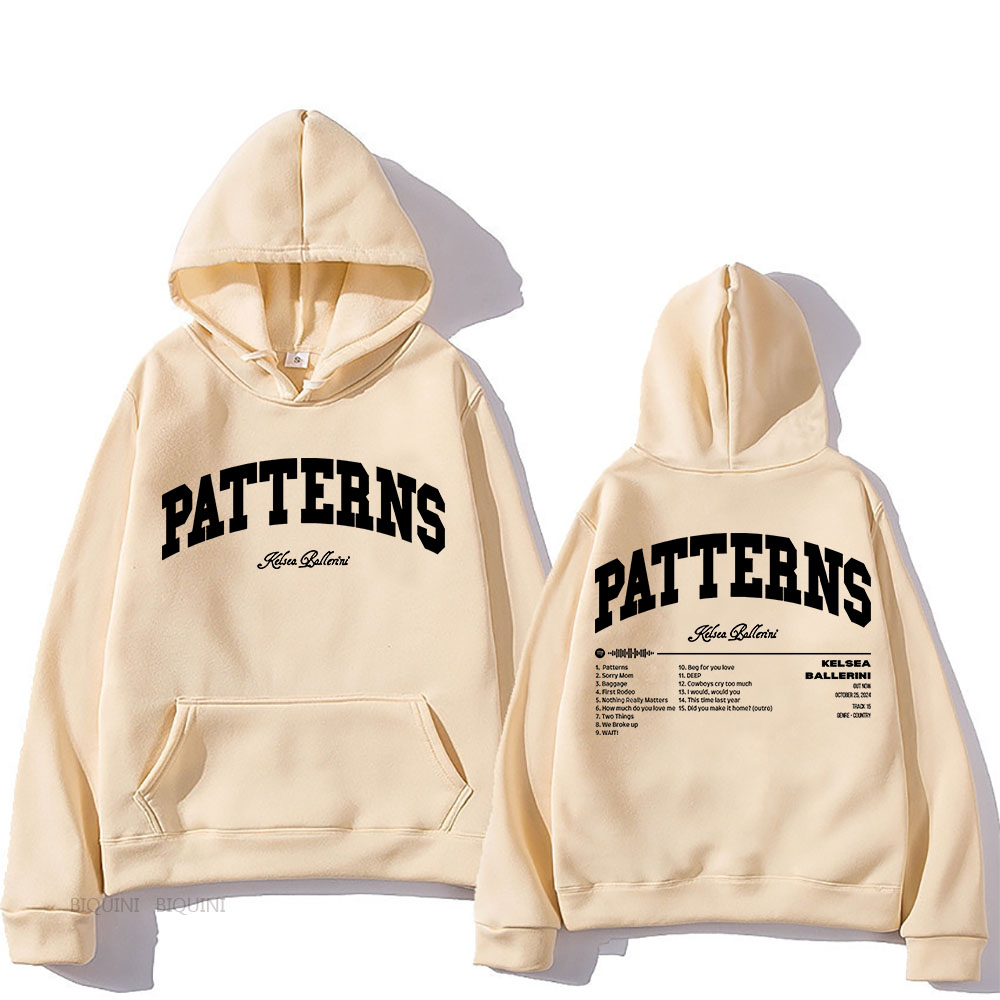 2025 Kelsea Ballerini Muster T – Winter Clothing Drawing Bewertung und Preis