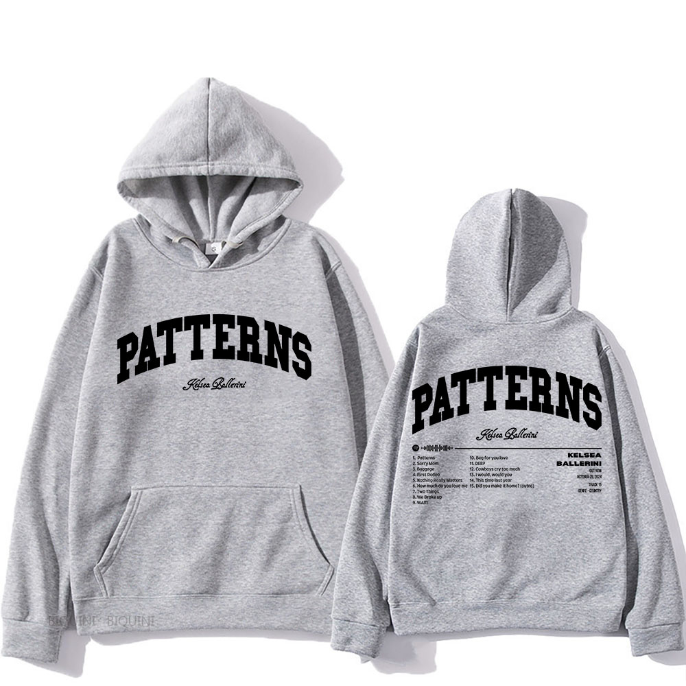 2025 Kelsea Ballerini Muster T – Winter Clothing Drawing Bewertung und Preis