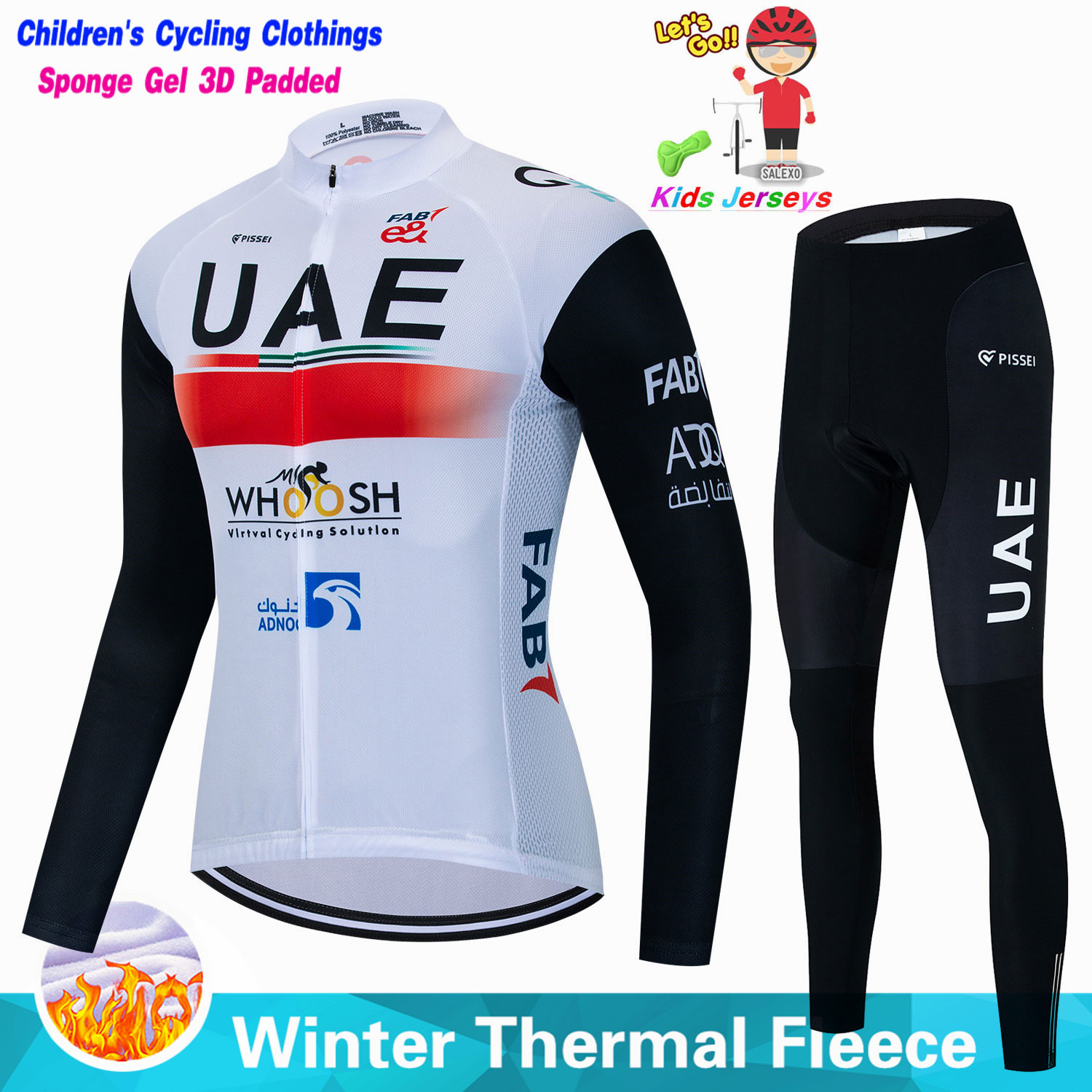 Uae Kinder Winter Fleece Radfa – Winter Clothing Kids Sale Bewertung und Preis