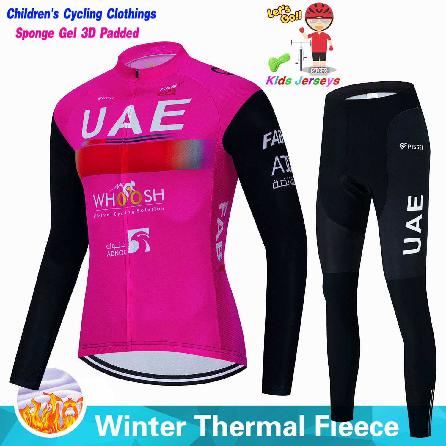 Uae Kinder Winter Fleece Radfa – Winter Clothing Kids Sale Bewertung und Preis