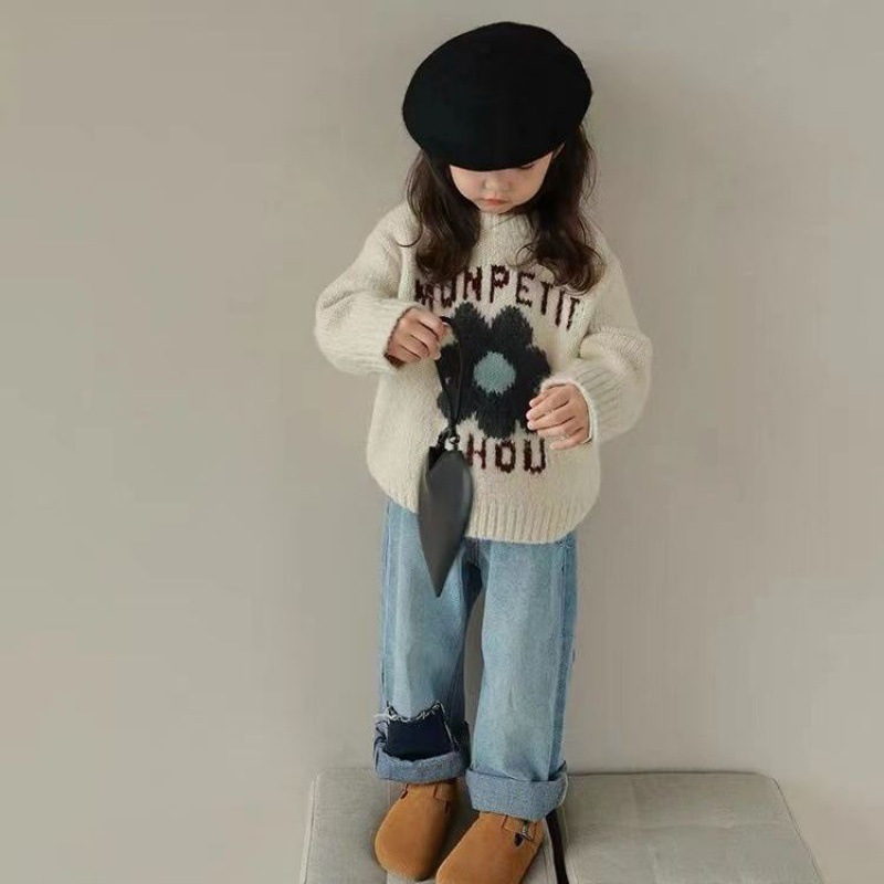 Weiche Rundhals Kinder Bekleid – Winter Clothing Store Bewertung und Preis