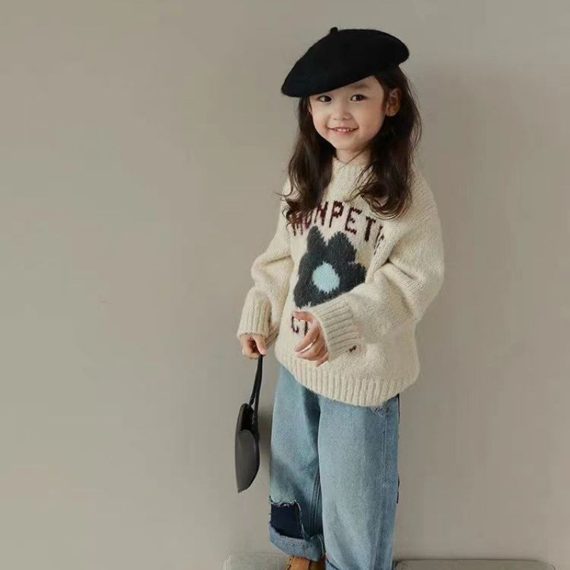 Weiche Rundhals Kinder Bekleid – Winter Clothing Store Bewertung und Preis