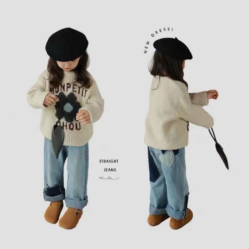 Weiche Rundhals Kinder Bekleid – Winter Clothing Store Bewertung und Preis