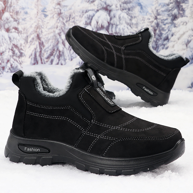 Baumwollschuhe für Männer mitt – Winter Cloth Bewertung und Preis