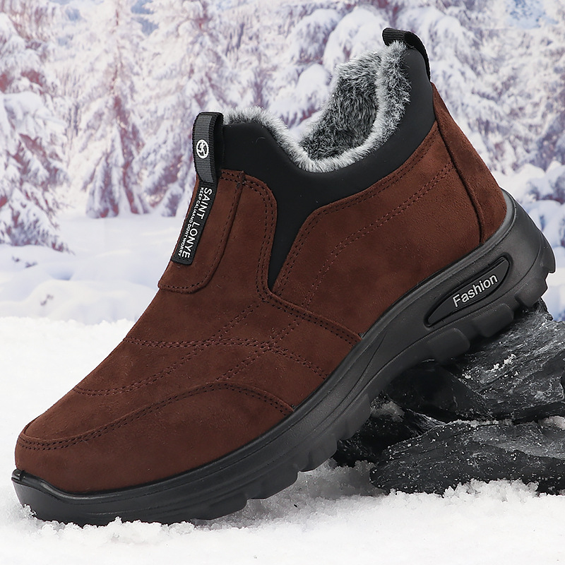 Baumwollschuhe für Männer mitt – Winter Cloth Bewertung und Preis