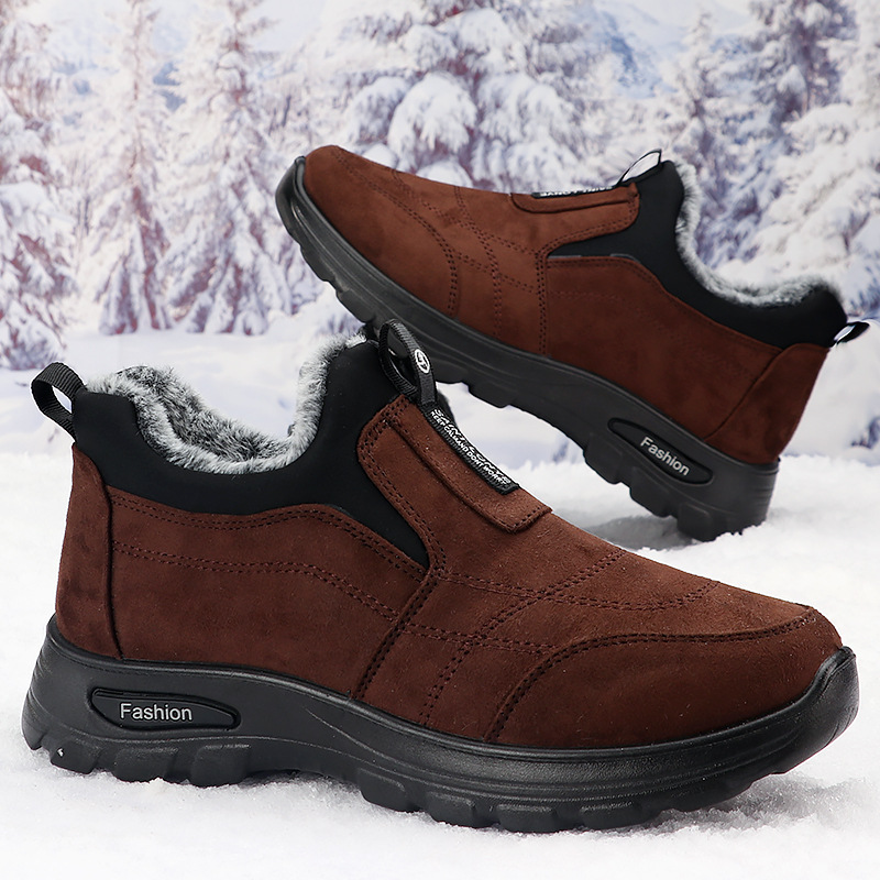 Baumwollschuhe für Männer mitt – Winter Cloth Bewertung und Preis