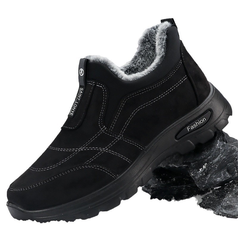 Baumwollschuhe für Männer mitt – Winter Cloth Bewertung und Preis