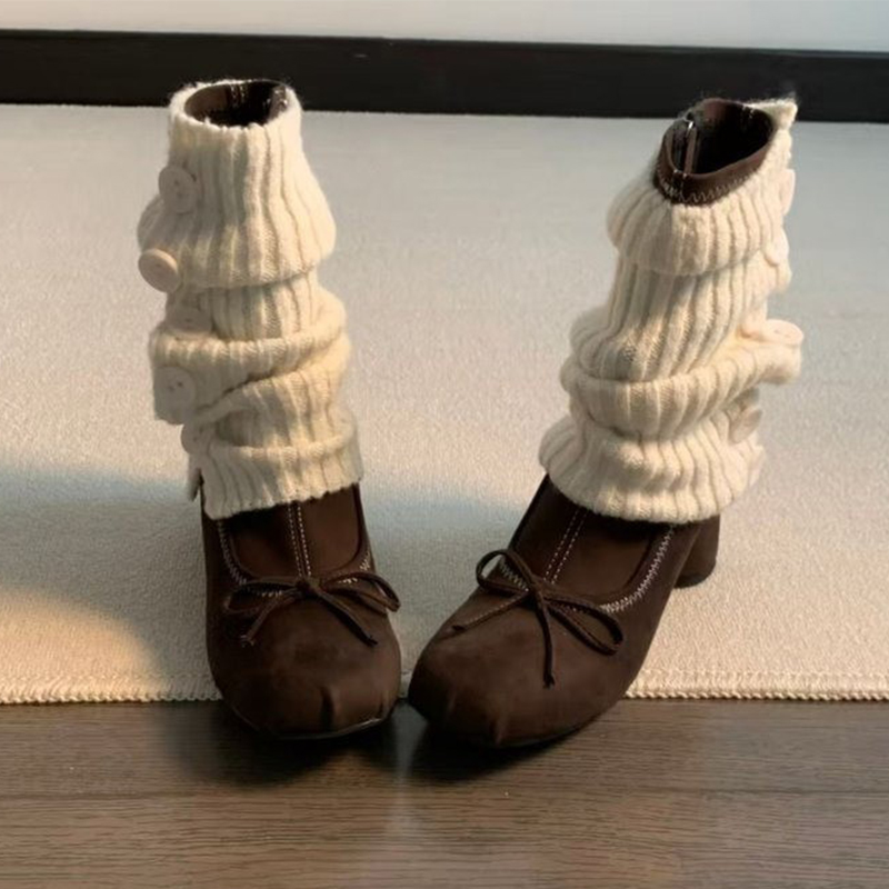 Bogen High Heels Frauen Stiefe – Winter Clothing Ladies Bewertung und Preis