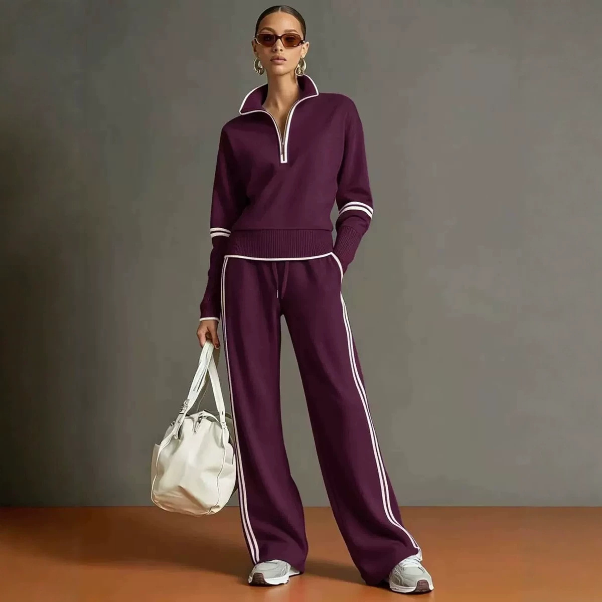 2026 Herbst Neuheit: Einfarbig – Winter Clothing Color Bewertung und Preis