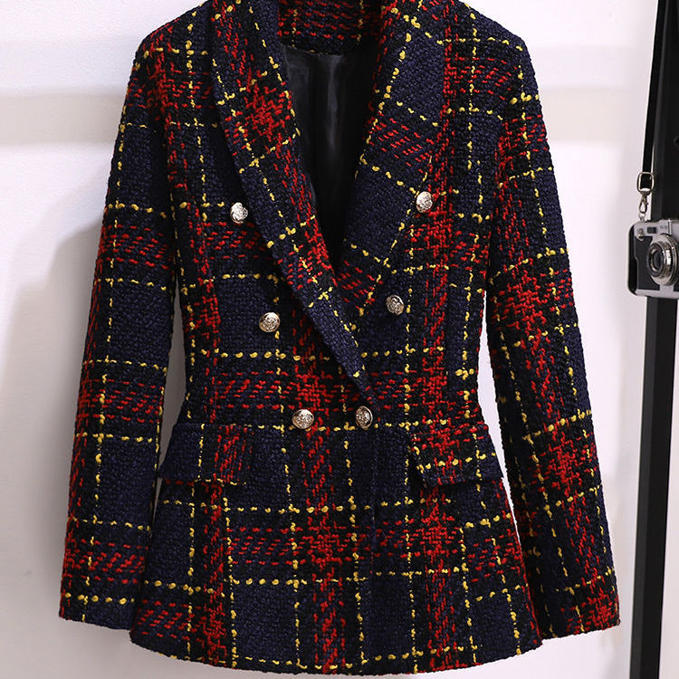 Frauen Winter Vintage Tweed Ko – Winter Clothing Ladies Bewertung und Preis
