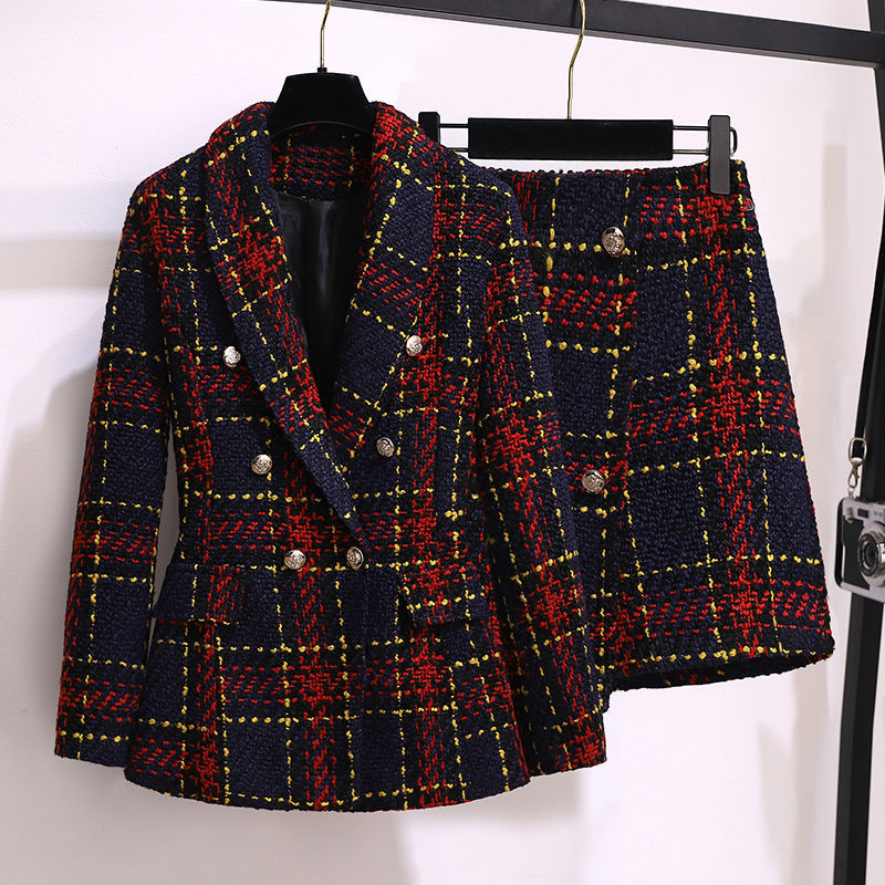 Frauen Winter Vintage Tweed Ko – Winter Clothing Ladies Bewertung und Preis