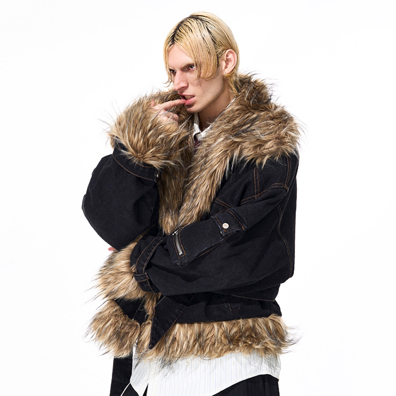 LUZHEN Mode Personalisierte Fa – Warm Winter Clothing Bewertung und Preis