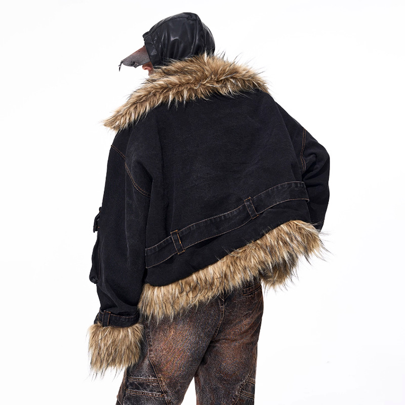 LUZHEN Mode Personalisierte Fa – Warm Winter Clothing Bewertung und Preis