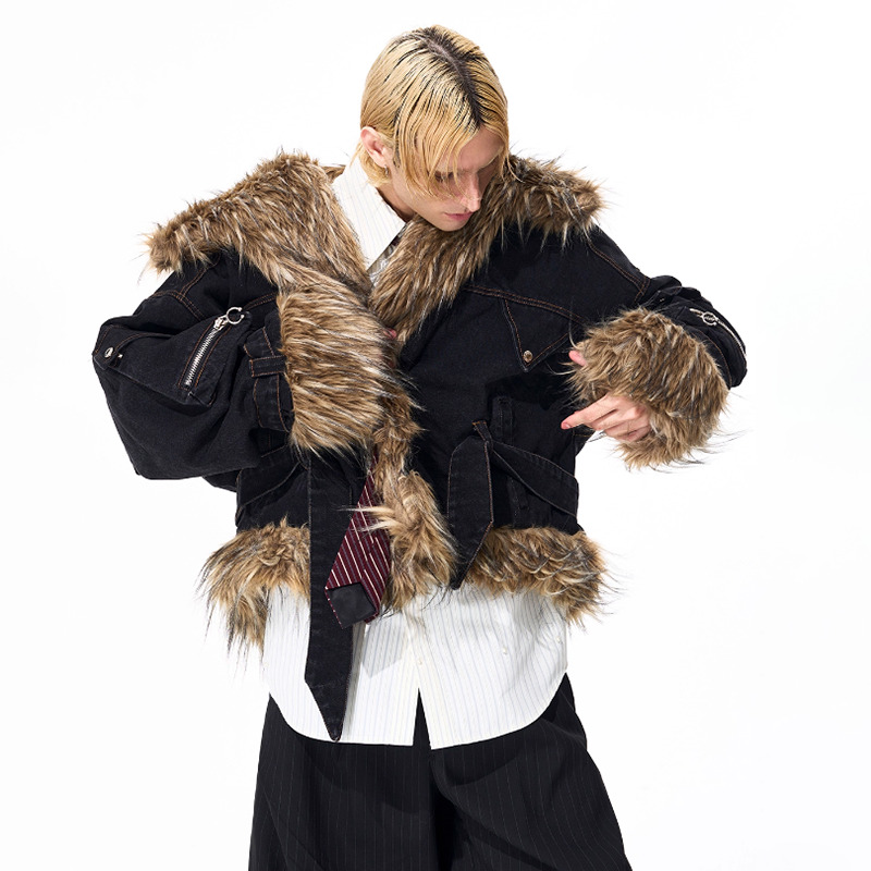 LUZHEN Mode Personalisierte Fa – Warm Winter Clothing Bewertung und Preis