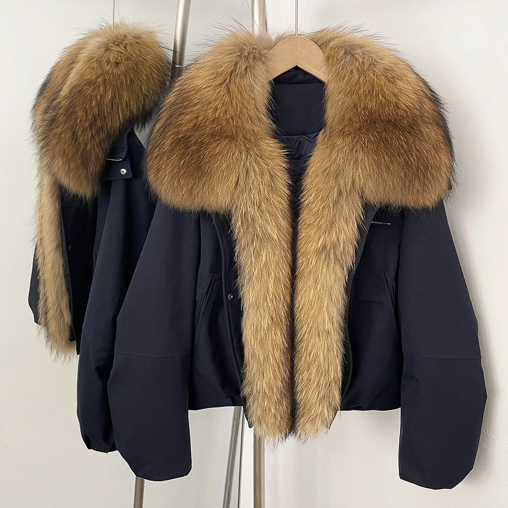 Damenbekleidung Pelzmantel Dam – Winter Clothing Store Bewertung und Preis