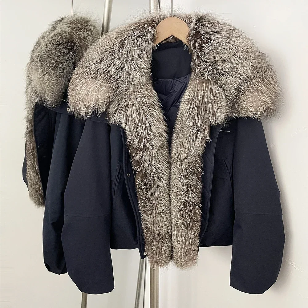 Damenbekleidung Pelzmantel Dam – Winter Clothing Store Bewertung und Preis