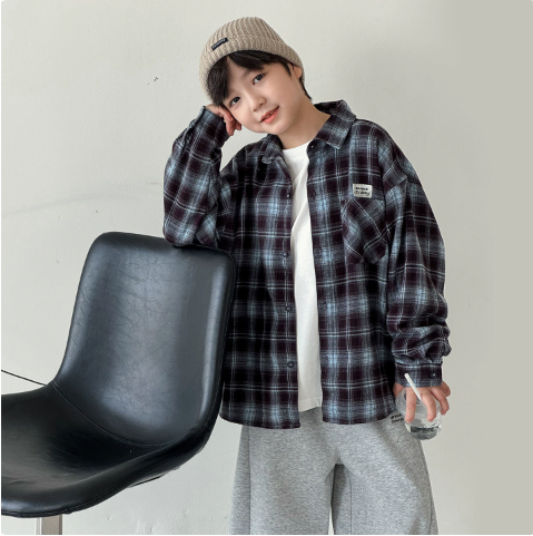 Jungenhemd 2026 Herbst und Win – Winter Clothing Label Bewertung und Preis