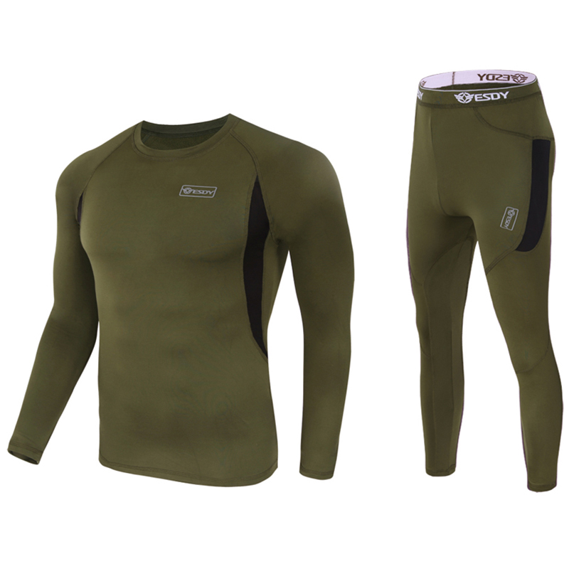 NEUE Winter Thermische Fleece  – Winter Clothing Hiking Bewertung und Preis