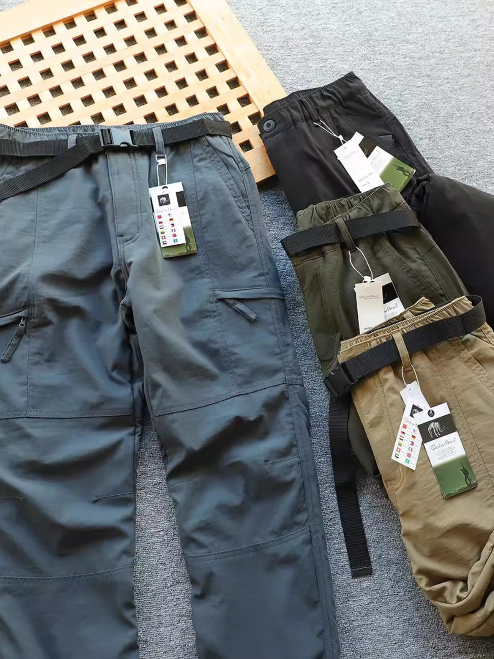 Outdoor Softell Hose Herren He – Winter Clothing Hiking Bewertung und Preis