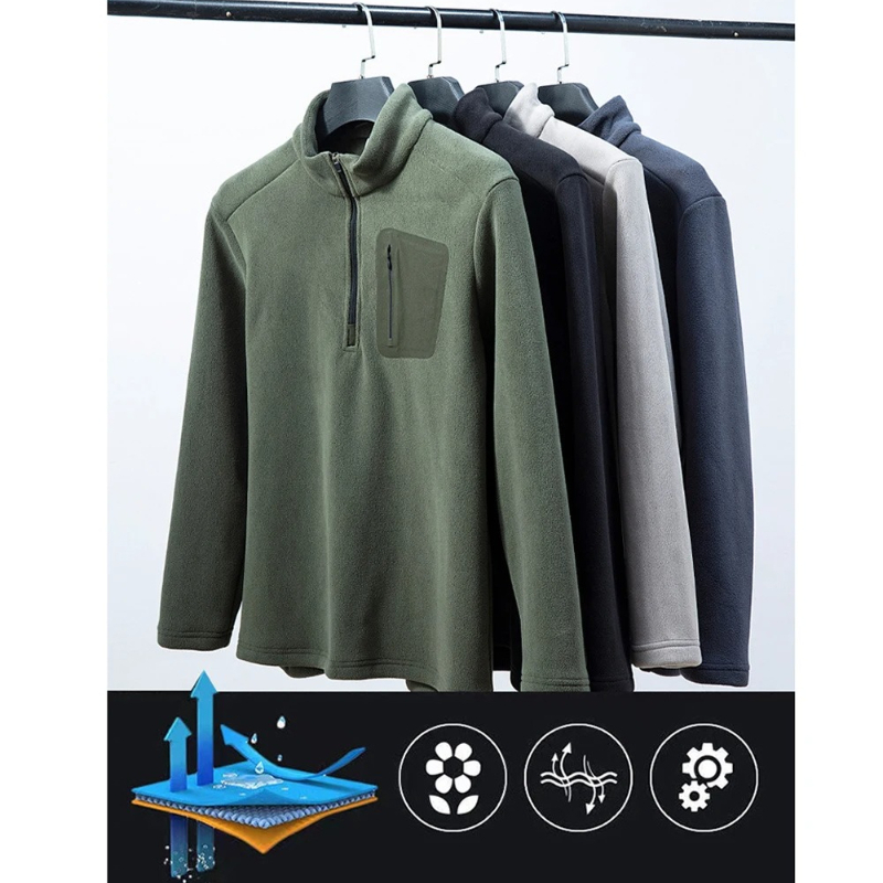 Herbst-Winter Herren Polartec  – Winter Clothing Hiking Bewertung und Preis