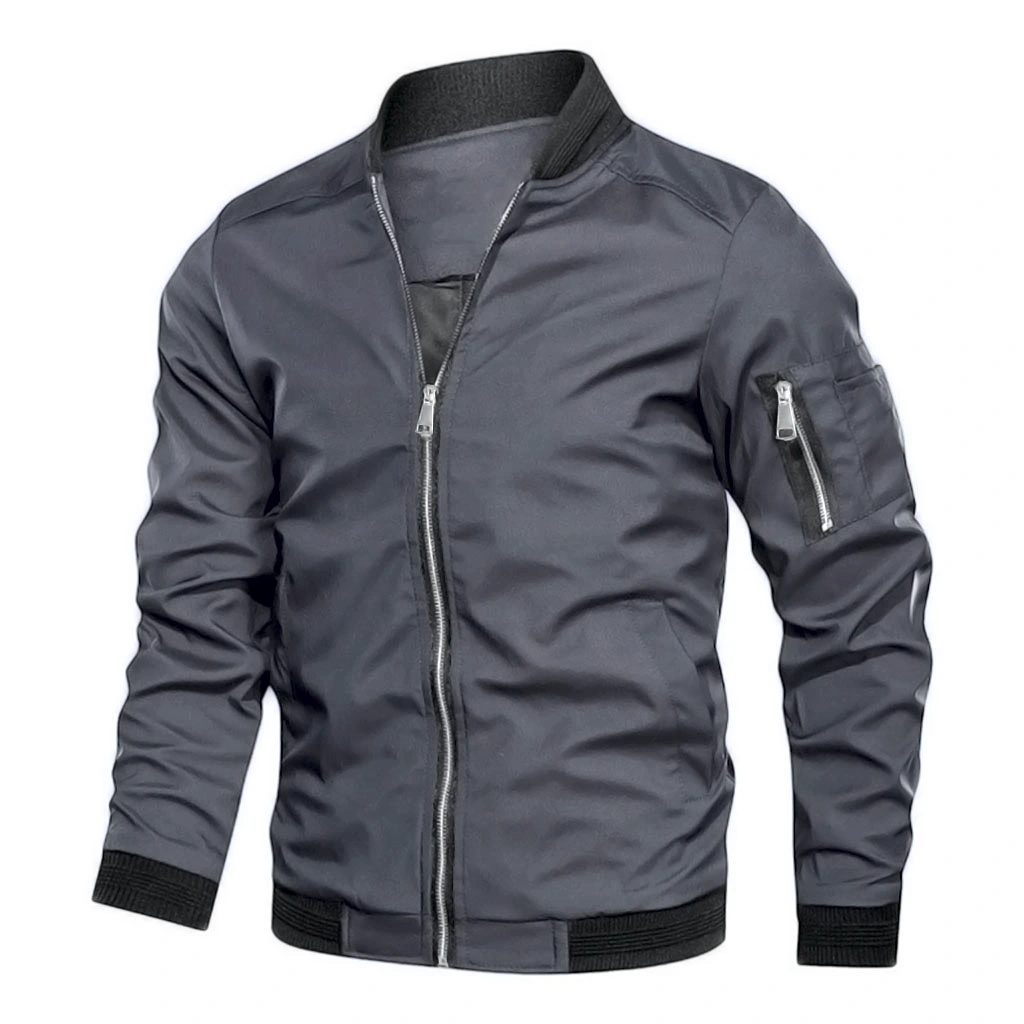 Herbst Winter Qualität Neue He – Quality Winter Clothing Bomber Jacket Bewertung und Preis