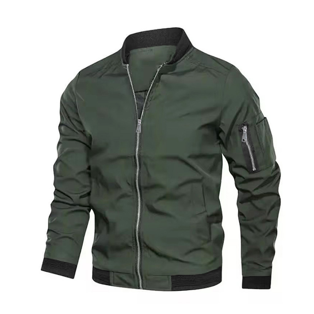 Herbst Winter Qualität Neue He – Quality Winter Clothing Bomber Jacket Bewertung und Preis