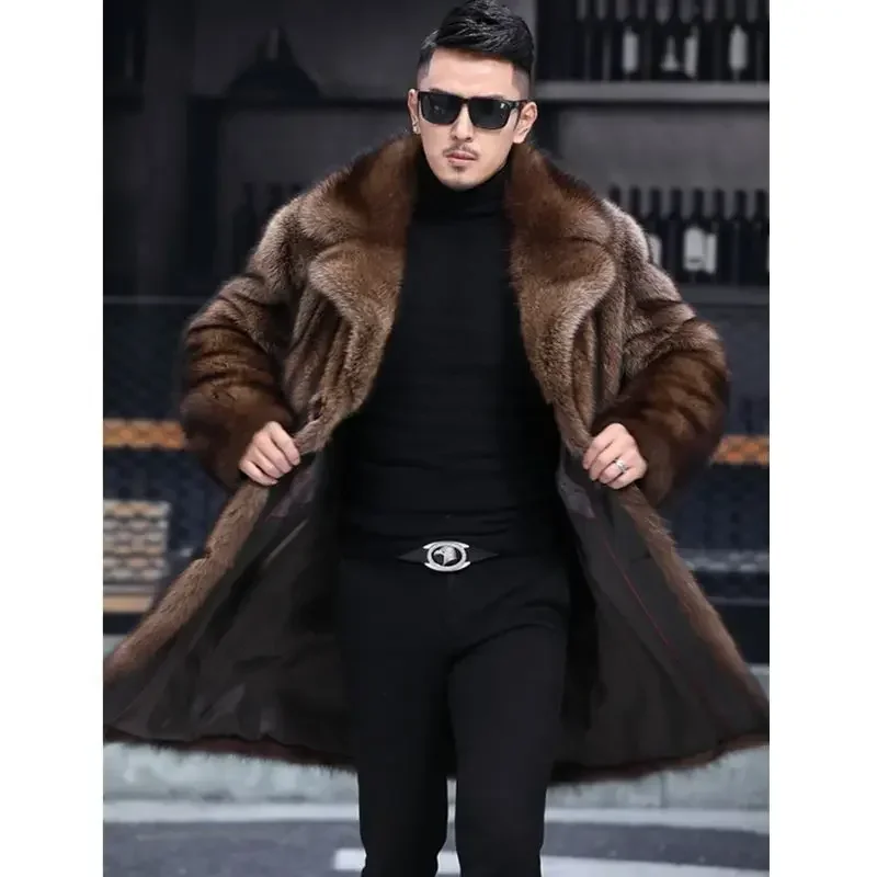 Luxus Marke männer Kleidung Pe – Warm Winter Clothing Bewertung und Preis