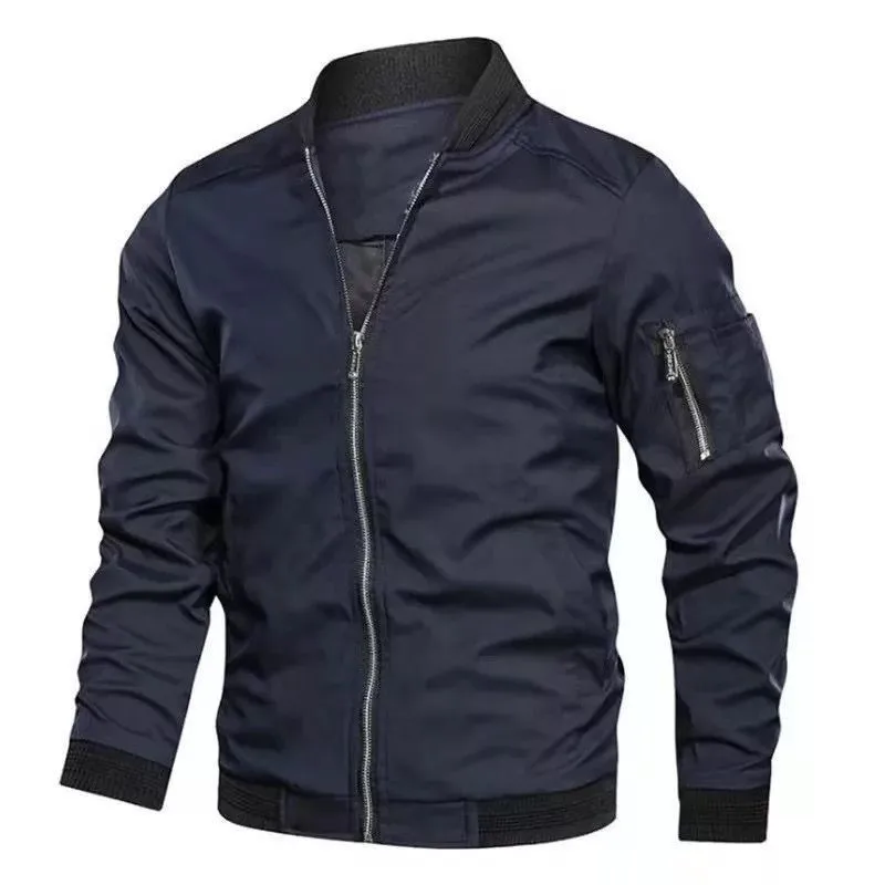 Herbst Winter Qualität Neue He – Quality Winter Clothing Bomber Jacket Bewertung und Preis