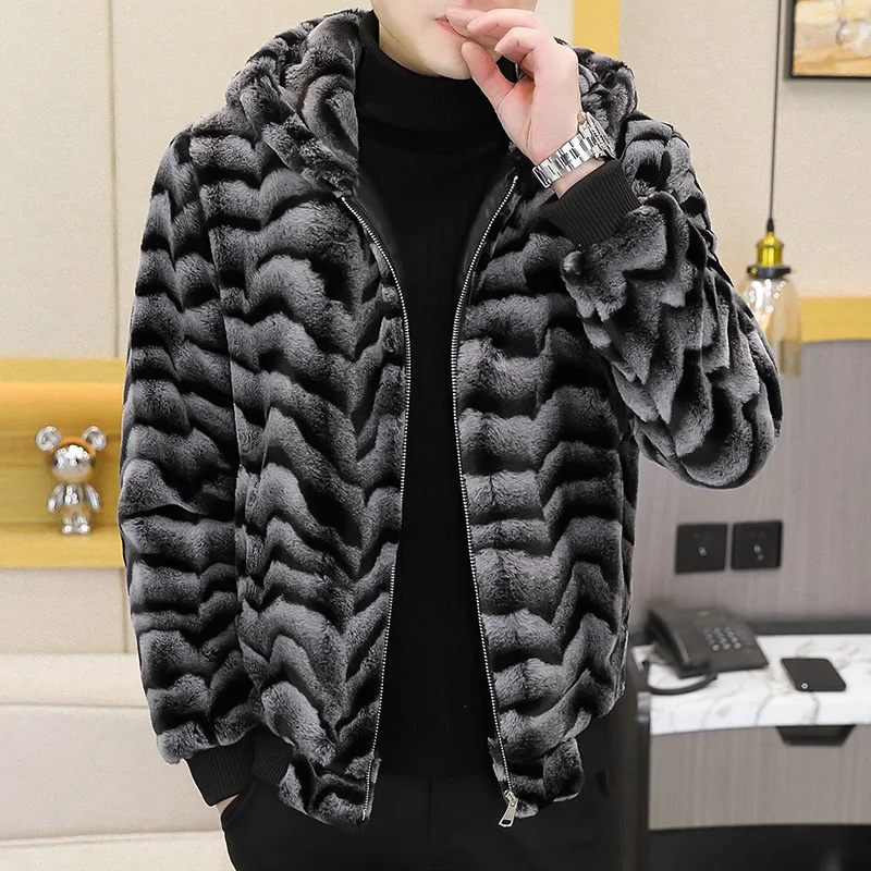 2022 Winter Faux Pelz Nerz Jac – Warm Winter Clothing Bewertung und Preis