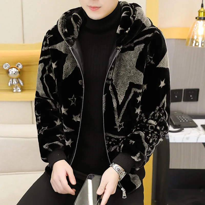 2022 Winter Faux Pelz Nerz Jac – Warm Winter Clothing Bewertung und Preis
