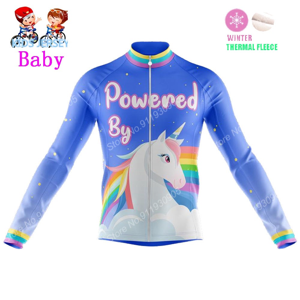 2022 kinder Einhorn Radfahren  – Winter Clothing Kids Sale Bewertung und Preis
