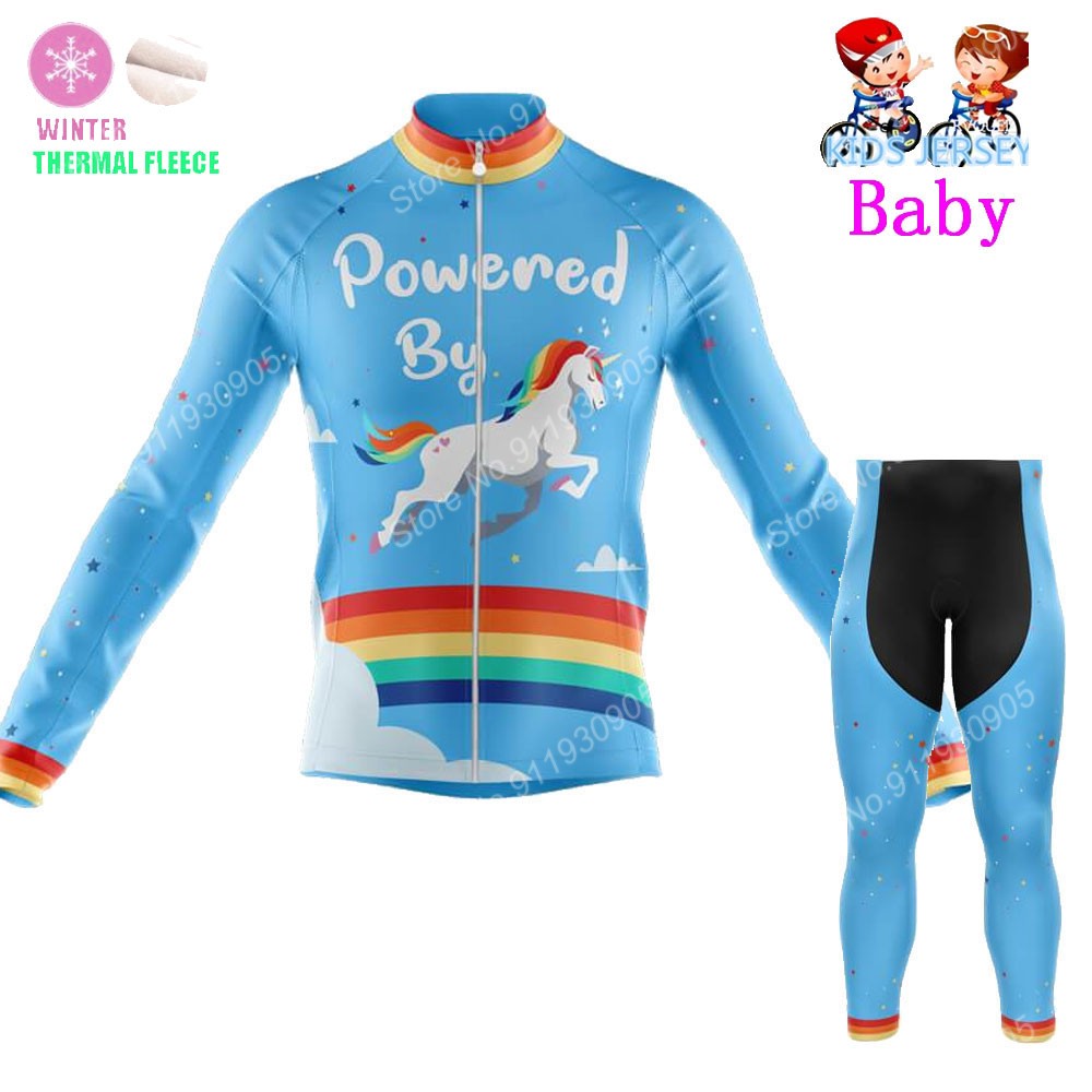 2022 kinder Einhorn Radfahren  – Winter Clothing Kids Sale Bewertung und Preis