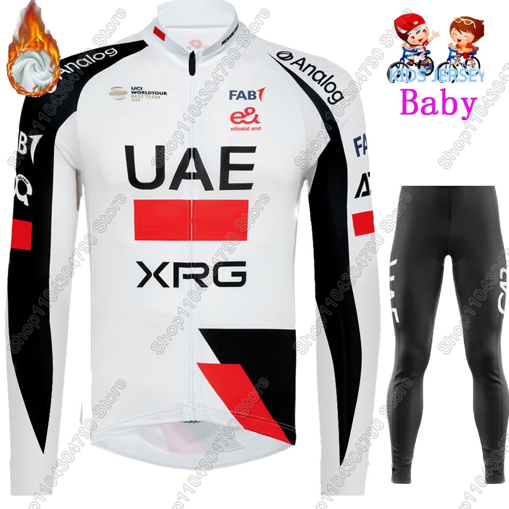 Kinder UAE Team 2026 Winter-Ra – Winter Clothing Kids Sale Bewertung und Preis