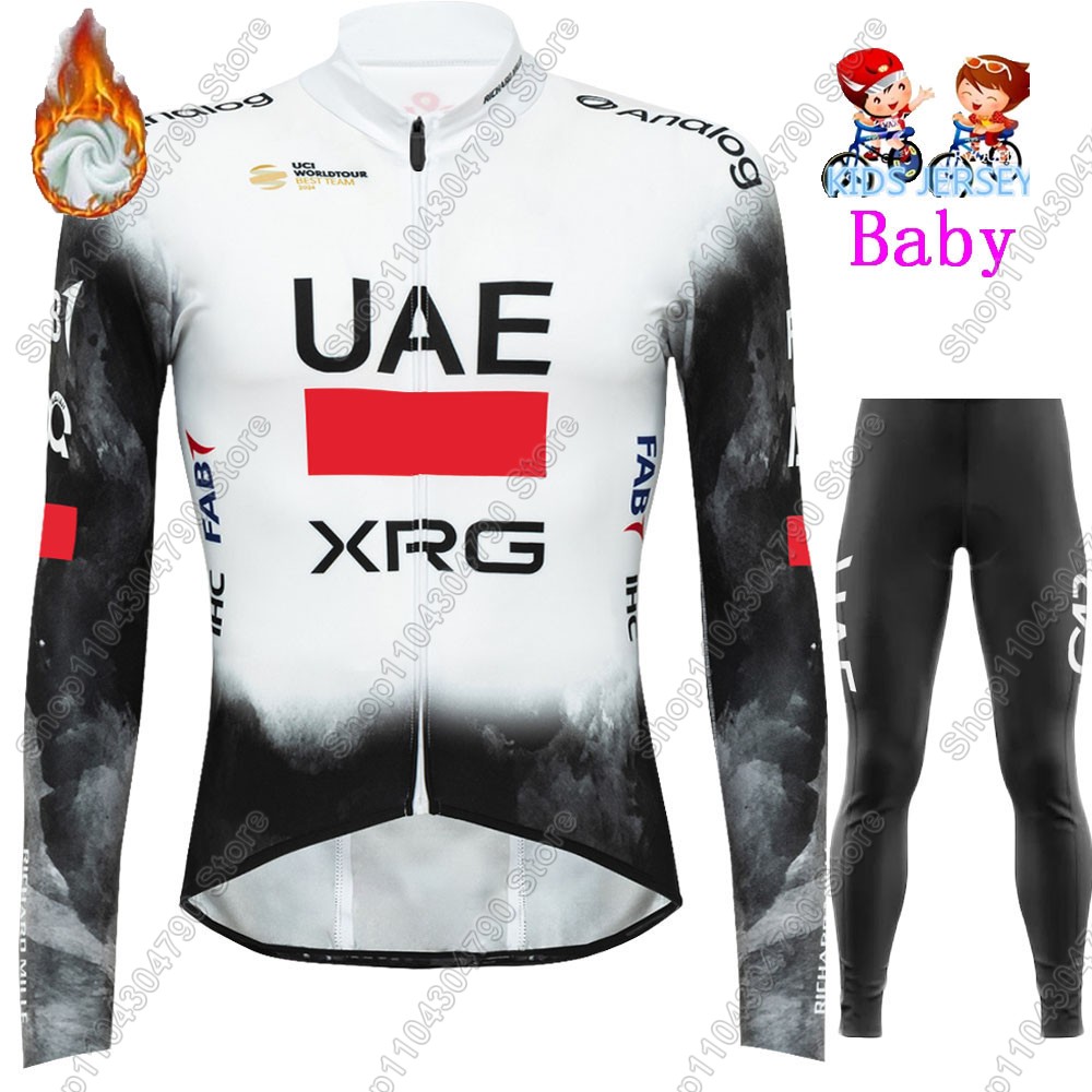 Kinder UAE Team 2026 Winter-Ra – Winter Clothing Kids Sale Bewertung und Preis