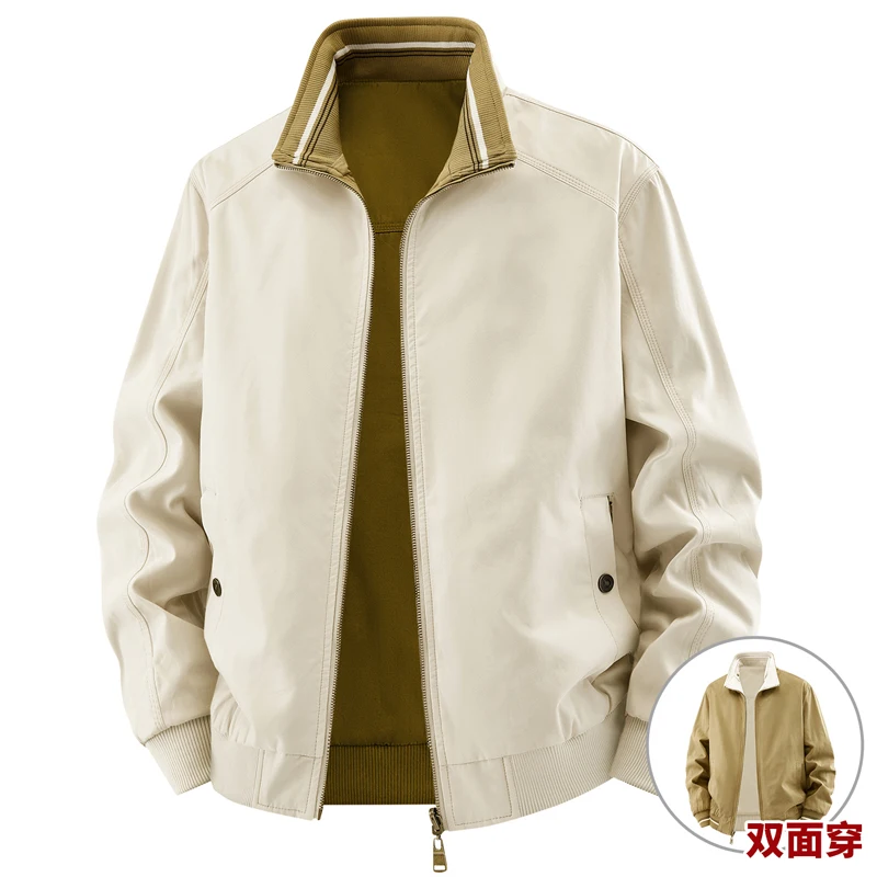 Hochwertige Wendbare Jacke für – Quality Winter Clothing Bomber Jacket Bewertung und Preis
